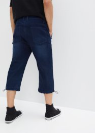 3/4 stretch jeans, classic fit, John Baner JEANSWEAR