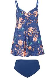 Beugel tankini met gerecycled polyamide (2-dlg. set), bpc selection