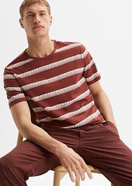 T-shirt van biologisch katoen, bpc bonprix collection