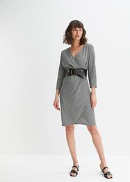 Jurk in wikkellook, BODYFLIRT