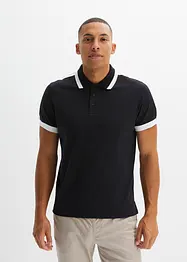 Piqué poloshirt, bonprix