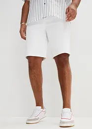 Classic fit stretch bermuda, bonprix