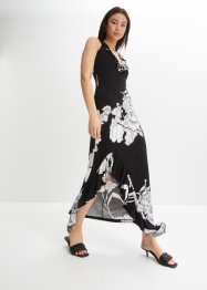 Maxi jurk met split, BODYFLIRT boutique
