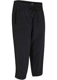 Sneldrogende outdoor broek in caprilengte, bpc bonprix collection