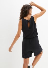 Sneldrogende jurk met geïntegreerde short, bpc bonprix collection