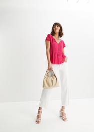 Blouse met kant, BODYFLIRT