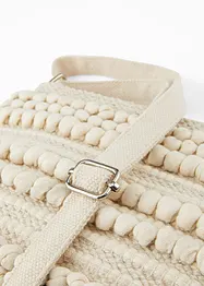 Stoffen schoudertas, bonprix