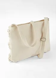 Stoffen schoudertas, bonprix