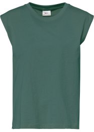 Shirt met verstevigde schouders, bpc bonprix collection
