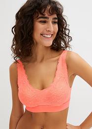 Naadloze Feel Comfort bralette met gevulde cups, bpc bonprix collection