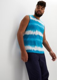 Muscle shirt met kleurverloop, bpc bonprix collection
