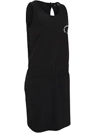 Jurk met geïntegreerde short, bonprix