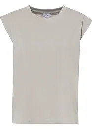 Overseized shirt van biologisch katoen, bonprix