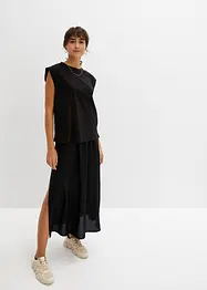 Overseized shirt van biologisch katoen, bonprix