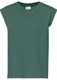 Overseized shirt van biologisch katoen, bonprix