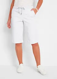 Instapbermuda met een comfortabele tailleband, bonprix