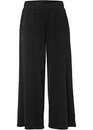 Jersey broek met een comfortabele band, bonprix