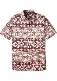 Overhemd met korte mouwen, bpc bonprix collection