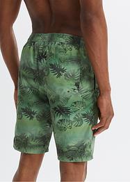 Strand bermuda van gerecycled polyester, bpc bonprix collection