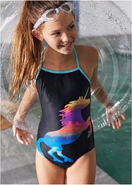 Meisjes badpak, bpc bonprix collection