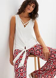 Top met knoopdetail, BODYFLIRT