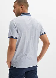 Poloshirt met borstzak, korte mouw, bonprix