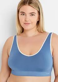 Naadloze Feel Comfort bralette (set van 2), bpc bonprix collection