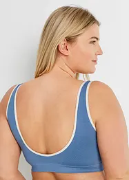 Naadloze Feel Comfort bralette (set van 2), bonprix