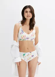 Maxi hipster (set van 4) met biologisch katoen, bonprix