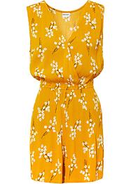 Gedessineerde jumpsuit van viscose, BODYFLIRT