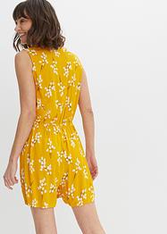 Gedessineerde jumpsuit van viscose, BODYFLIRT