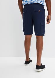 Instap cargo bermuda, regular fit, RAINBOW