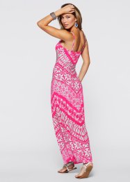 Gedessineerde maxi jurk, BODYFLIRT boutique