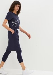 Shirtjurk en legging (2-dlg. set), bpc bonprix collection