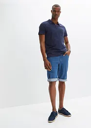 Poloshirt met korte mouwen, bonprix
