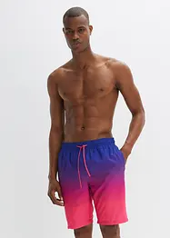 Strandbermuda met kleurverloop, regular fit, bonprix