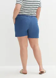 Stretch jeans short (set van 2), bonprix