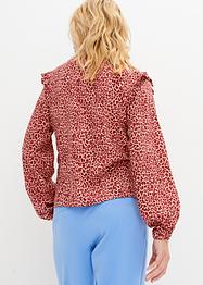 Blouse met print, RAINBOW