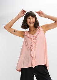 Top met volants, BODYFLIRT