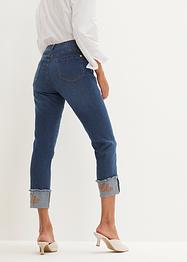 7/8 jeans met borduursel, bpc selection