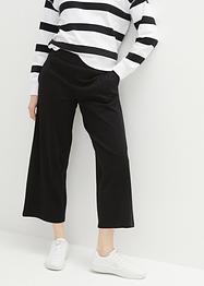 Culotte met zakken en comfortband, bpc bonprix collection