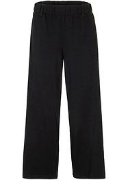 Culotte met zakken en comfortband, bpc bonprix collection
