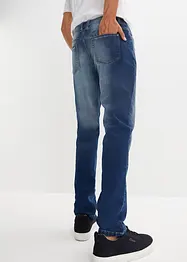 Regular fit stretch jeans, straight, bonprix