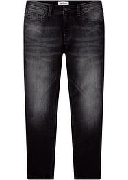 Regular fit stretch jeans, tapered, John Baner JEANSWEAR