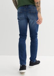 Slim fit stretch jeans, straight, John Baner JEANSWEAR