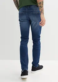 Slim fit stretch jeans, straight, bonprix