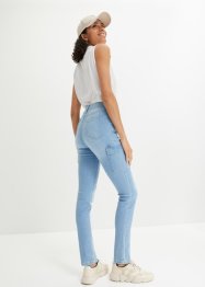Skinny cargo jeans, RAINBOW