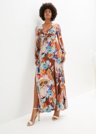 Maxi jurk met cut-out, BODYFLIRT boutique