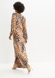 Maxi jurk met cut-outs, BODYFLIRT boutique