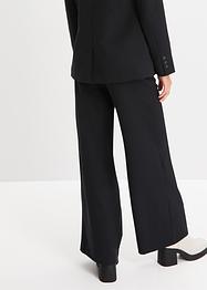 Broek met wijde pijpen, BODYFLIRT